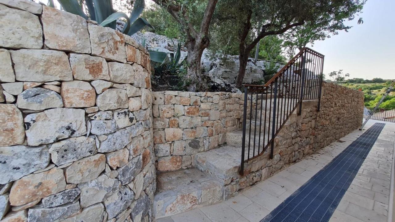 Casa Vacanze Le Agavi Модика Екстериор снимка