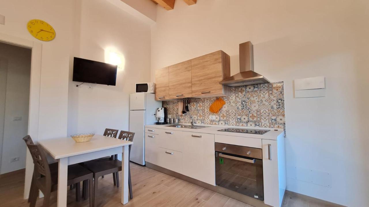 Casa Vacanze Le Agavi Модика Екстериор снимка