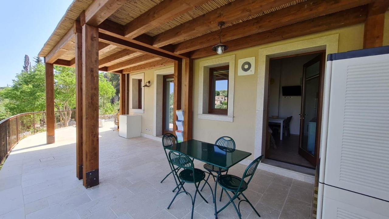 Casa Vacanze Le Agavi Модика Екстериор снимка