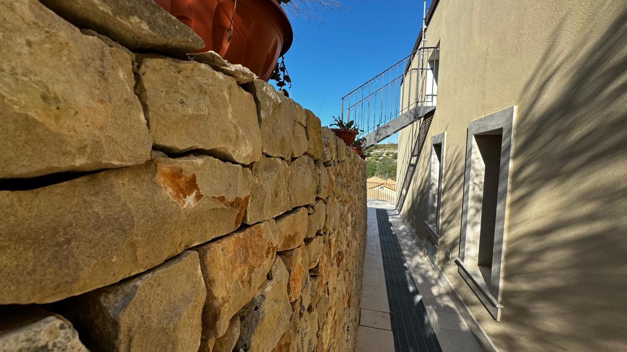 Casa Vacanze Le Agavi Модика Екстериор снимка