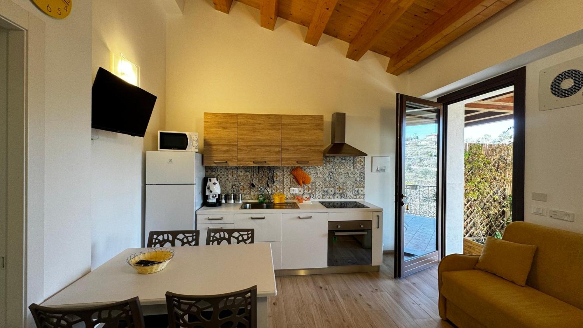 Casa Vacanze Le Agavi Модика Екстериор снимка