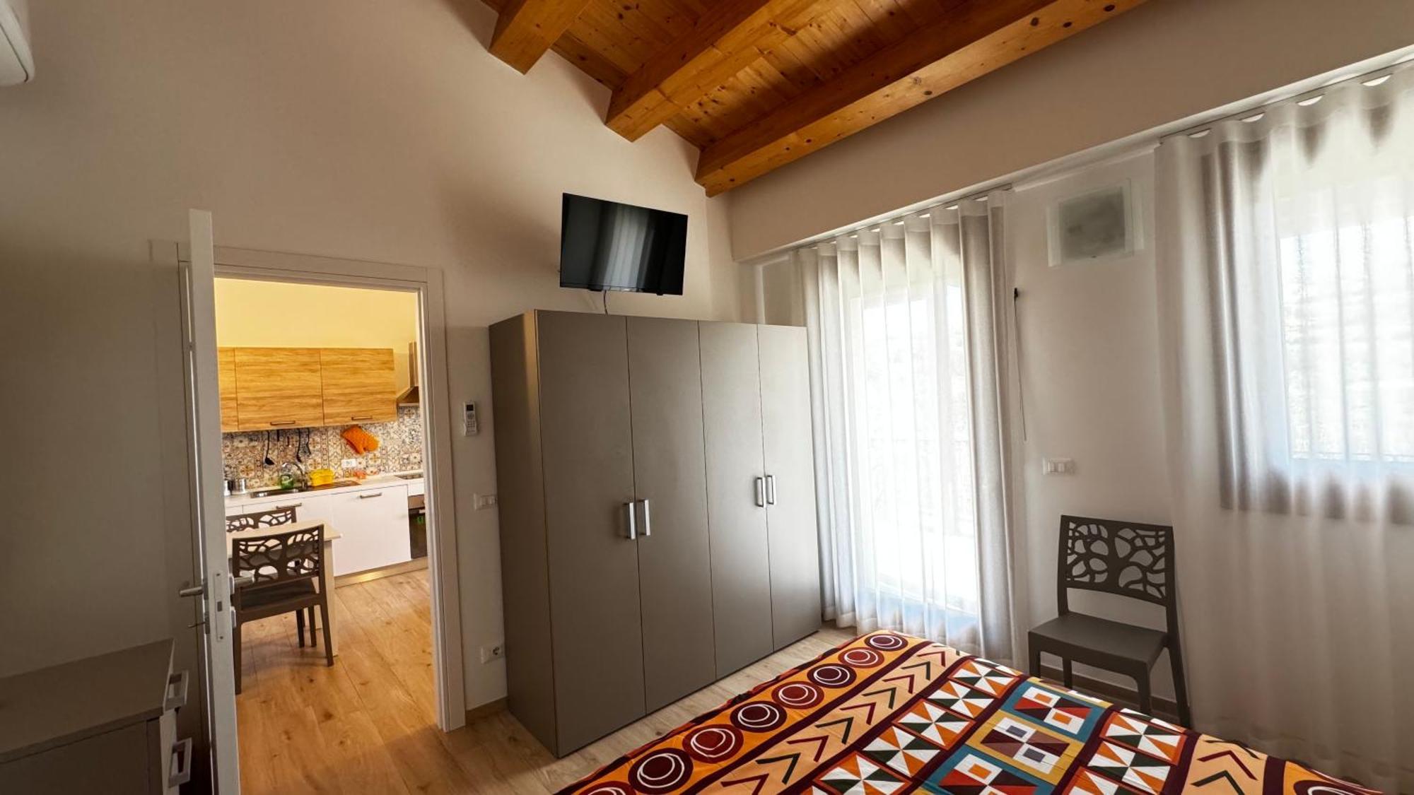 Casa Vacanze Le Agavi Модика Екстериор снимка